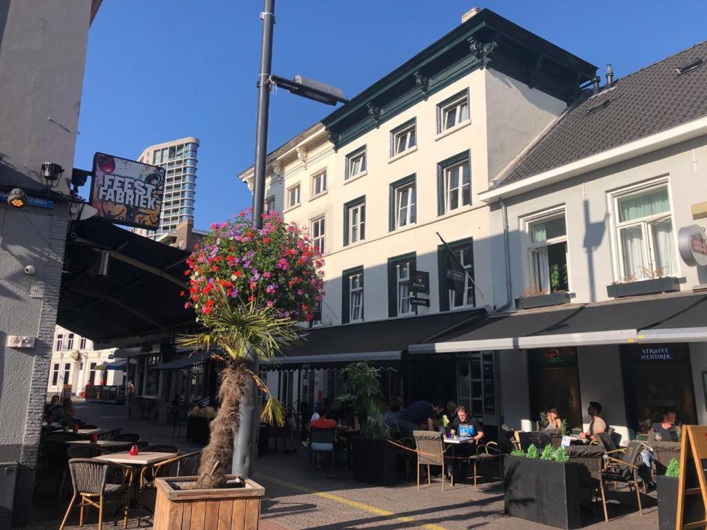 Winston B&B Eindhoven Exterior foto