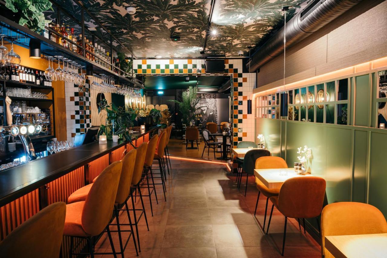 Winston B&B Eindhoven Exterior foto