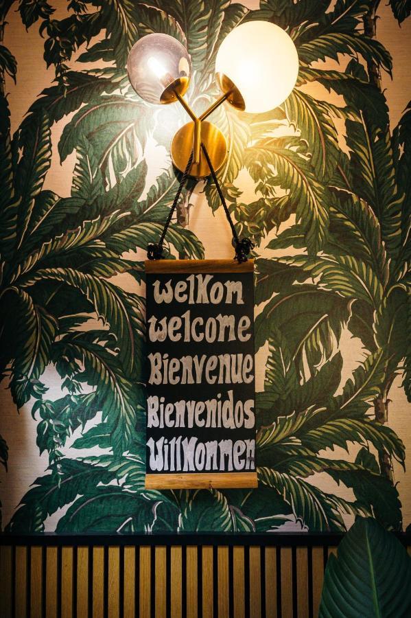 Winston B&B Eindhoven Exterior foto
