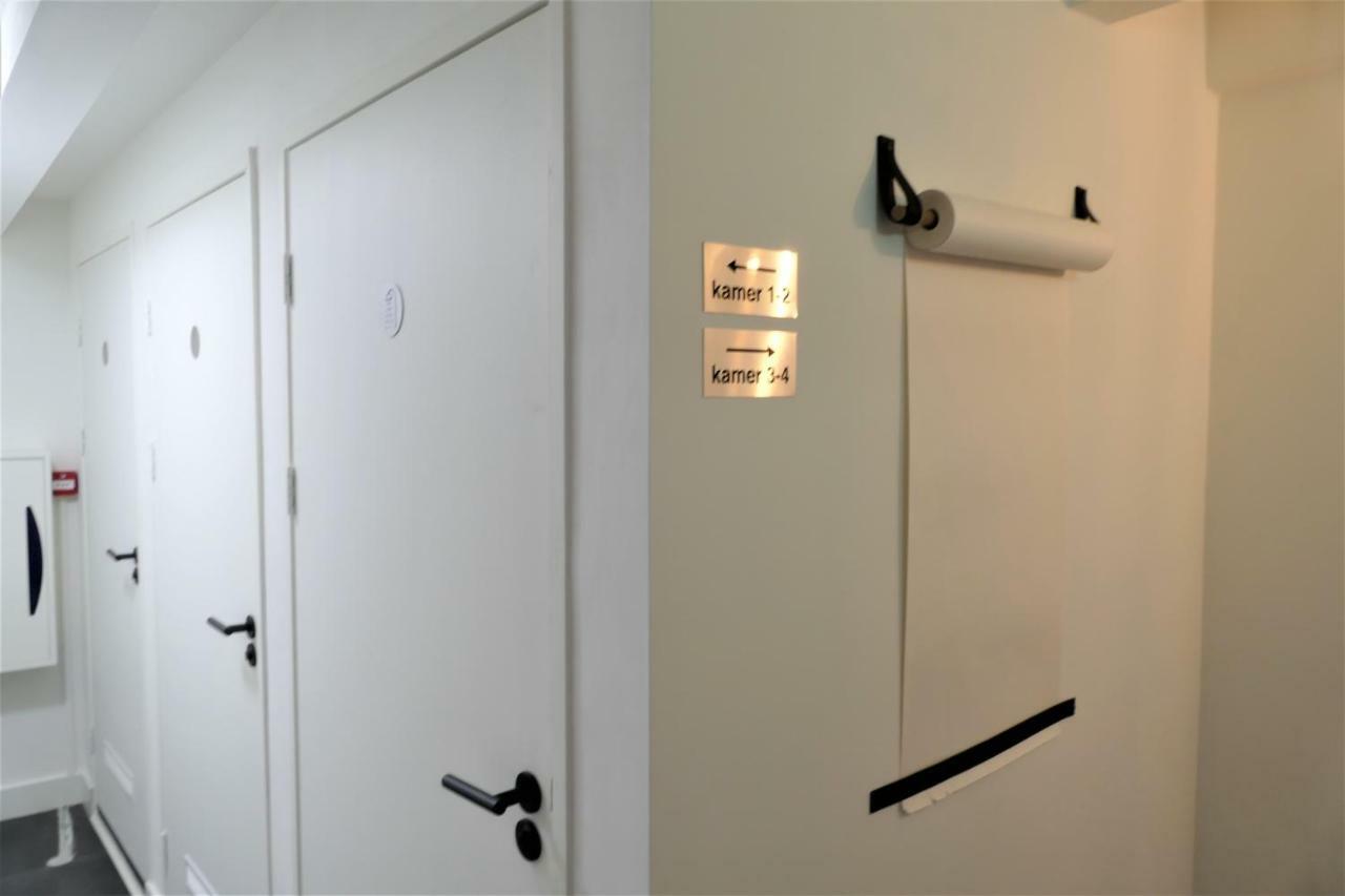 Winston B&B Eindhoven Exterior foto
