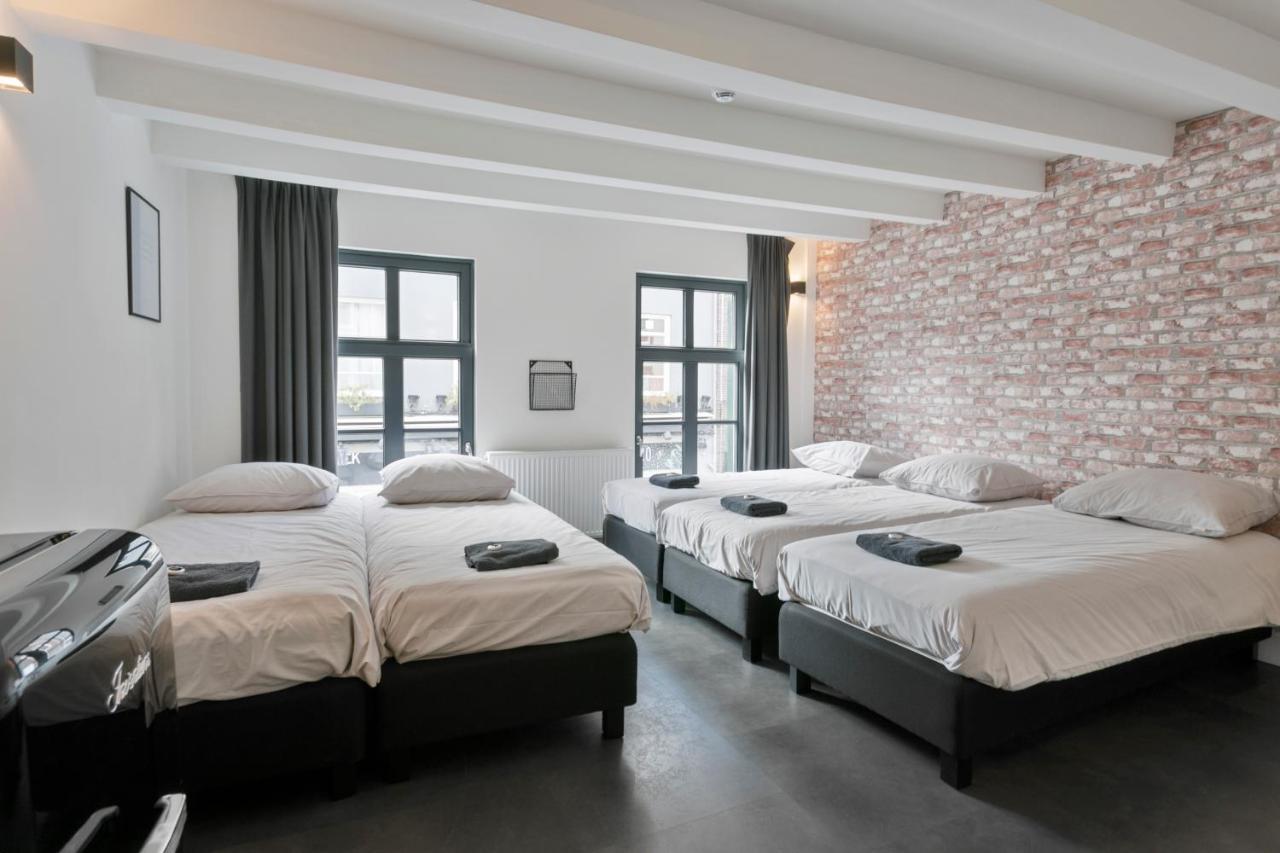 Winston B&B Eindhoven Exterior foto