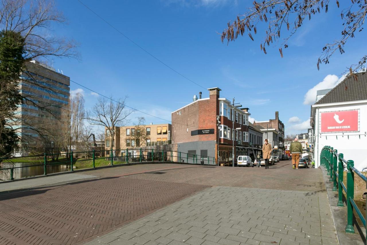 Winston B&B Eindhoven Exterior foto