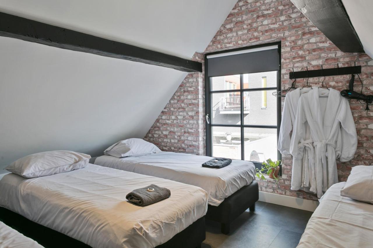 Winston B&B Eindhoven Exterior foto
