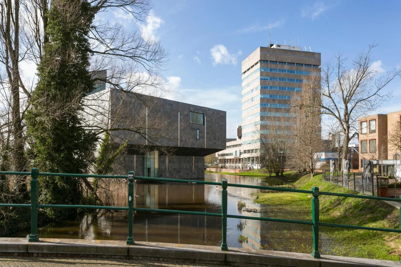 Winston B&B Eindhoven Exterior foto
