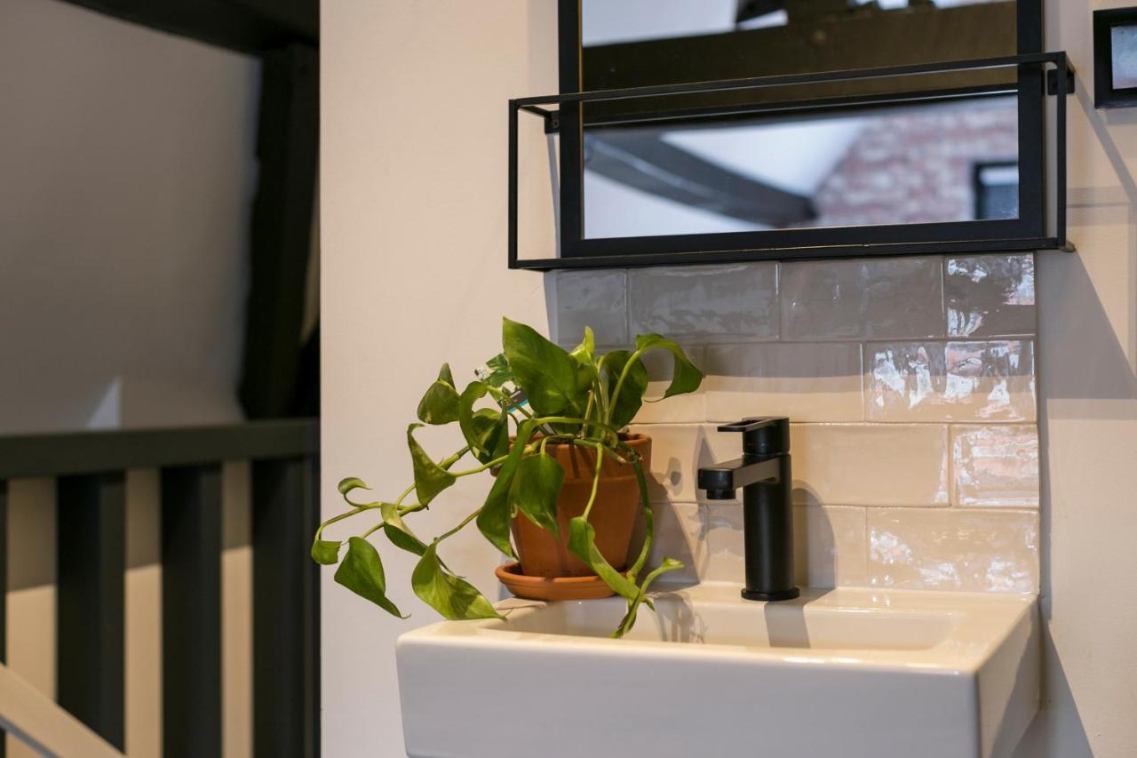 Winston B&B Eindhoven Exterior foto