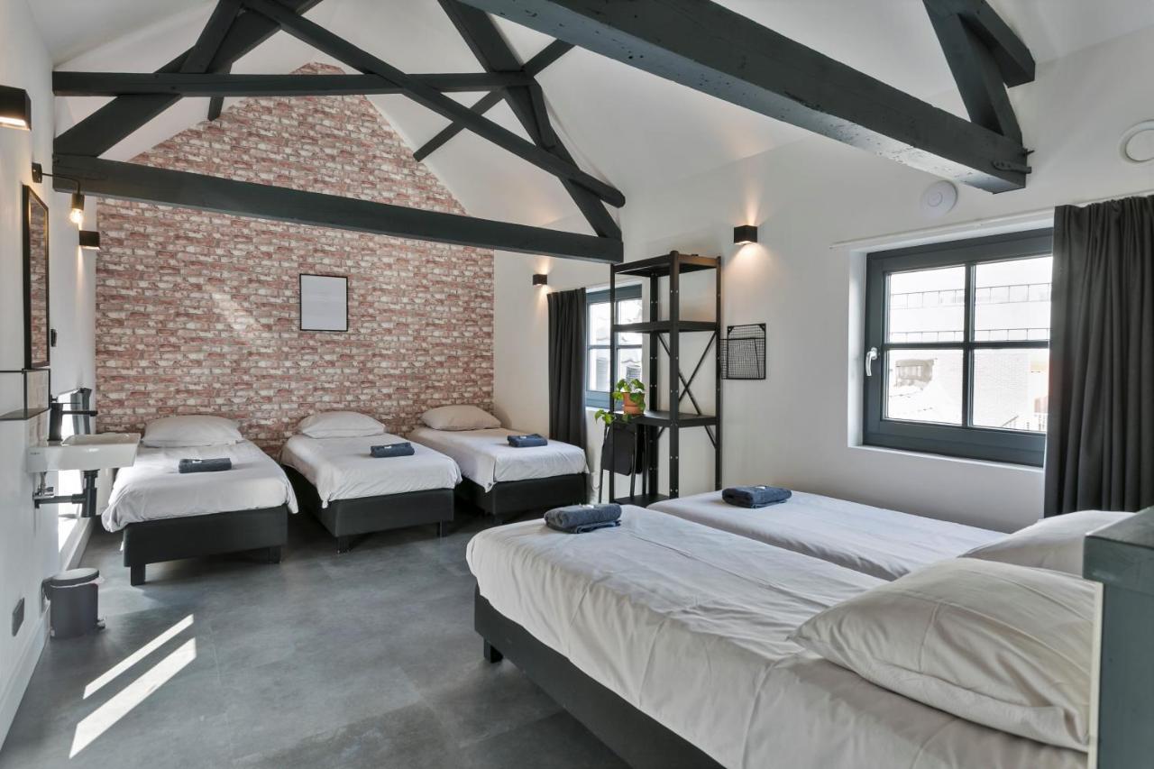 Winston B&B Eindhoven Exterior foto
