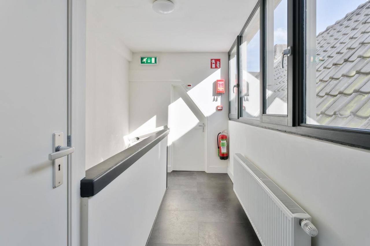 Winston B&B Eindhoven Exterior foto