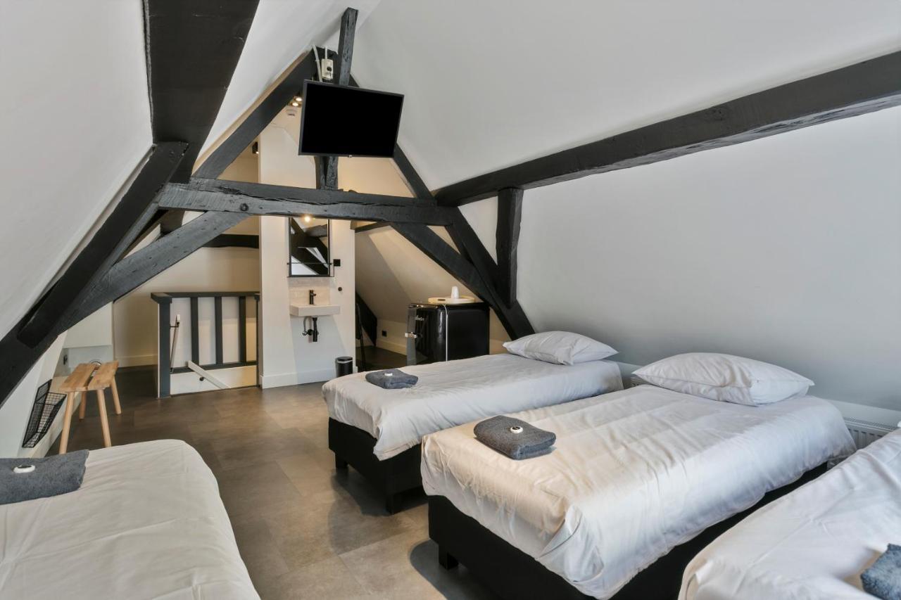 Winston B&B Eindhoven Exterior foto